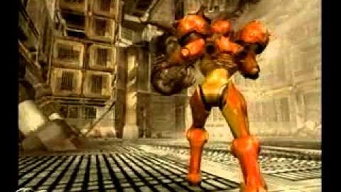 Metroid Prime - Nintendo GameCube - Reveal Trailer