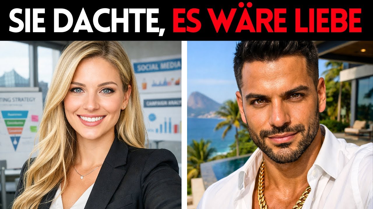 Sie zog aus Liebe nach Brasilien – Was als Flitterwochen begann, wurde zu 5 Jahren HÖLLE