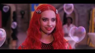 Descendants: Rise of Red Ending Scene