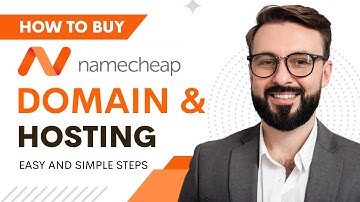 How to Buy Domain & Hosting from Namecheap Full Beginner Guide