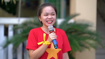 Flashmob Cần Thơ - Trường Tiểu Học Tô Hiến Thành - Cùng Kun Vận Động Mỗi Ngày