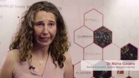 Dr Núria Gavara Etaluma LS720 Testimonial