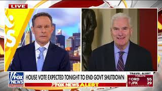 House Majority Whip Tom Emmer joins Fox and Friends | November 12, 2025