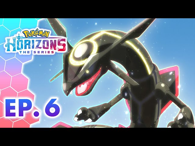 Pokémon Horizons: The Series | Episode 6 | Pokémon Asia ENG class=