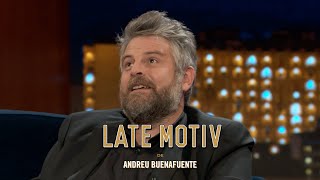 LATE MOTIV - Raúl Cimas. Pluriempleado del mes | #LateMotiv745