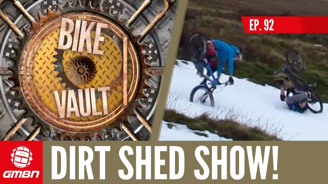 Do You Remember Your First Mountain Bike The Dirt Shed Show Ep