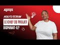 Le role du chef de projet agile