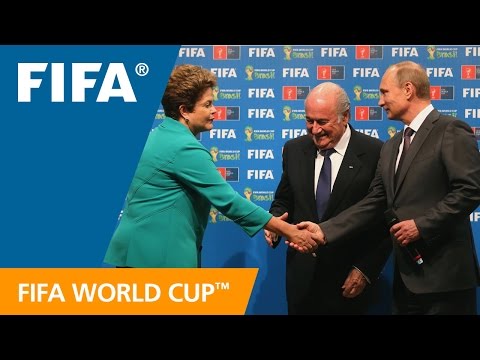 Video: FIFA Wêreldbeker In Brasilië: Russiese Nasionale Span