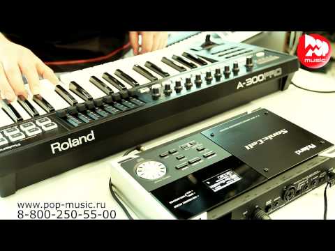Звуковой модуль ROLAND SONICCELL