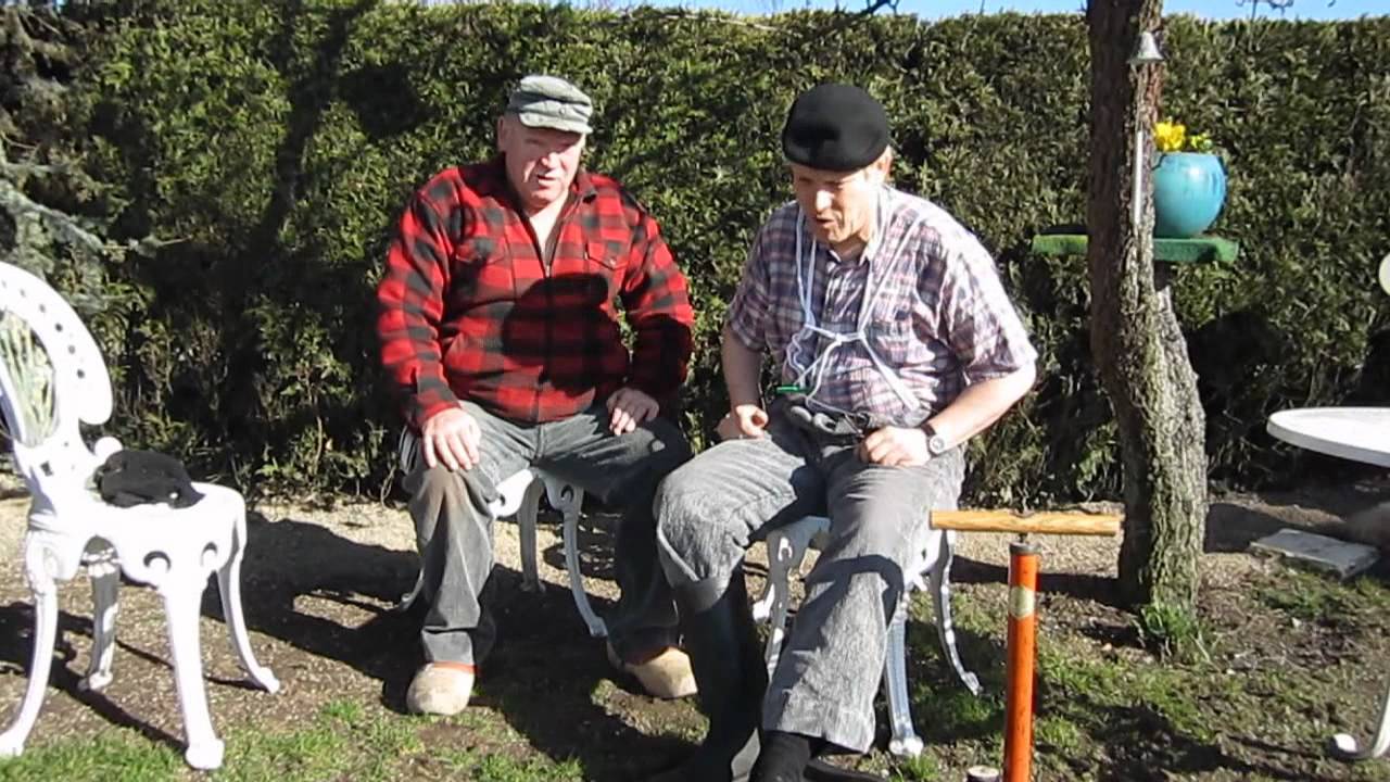 De Plattfööt - Dorckey Dorck | Wir aus dem Norden | Disco up´n Dörp