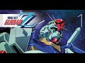 Mobile Suit Zeta Gundam Away To The Newtype Soundtrack Full Snes 17