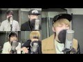 白い恋人達-Acappella-(Cover) WAVE &times; 鏡 栄一郎,TASK from GreenJacket