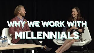 How Millennials will change the workplace | Finn Kelly AIME speaker highlights