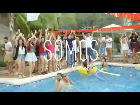 Xuso Jones - Somos (Official Video)