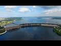 Запоріжжя - сім шляхів до пригод. UKRAINE by DRONE