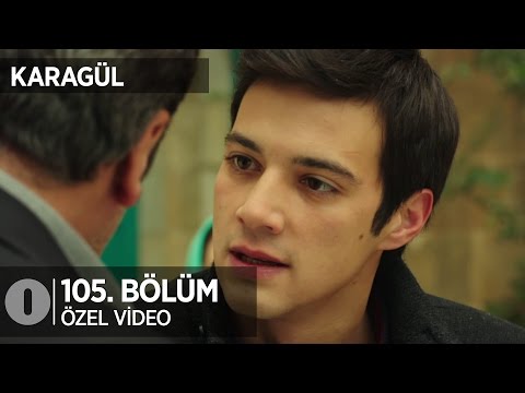 Hepinizi bu evden atarım... Karagül 105. Bölüm