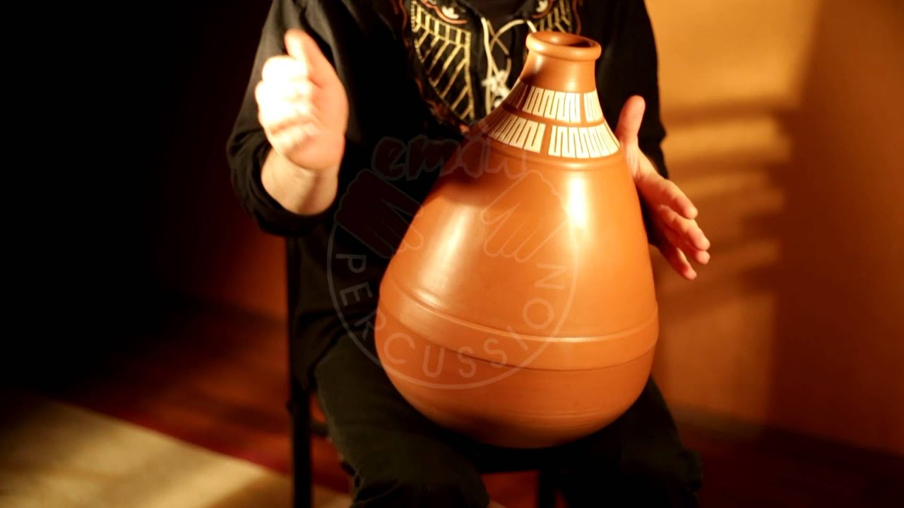 KÜP (UDU DRUM) YouTube
