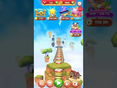 Best Fiends Stars map Level 1 to 390