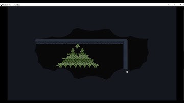 Baba vs The Eye - Boss fight thing? Baba is You Custom levels.
