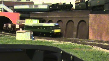 Legomanbiffo Bachmann Class 25 DCC sound