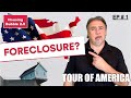 Housing Bubble 2.0 - Foreclosure Tour of America - Housing Crash 2021 - EP # 1