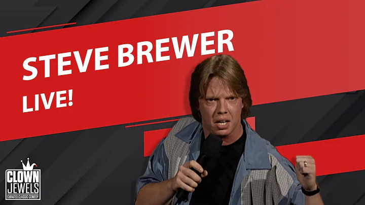 Steve Brewer | Steve Brewer Live!