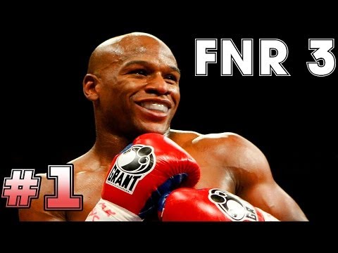 Video: Fight Night 3 Hráči Nabití