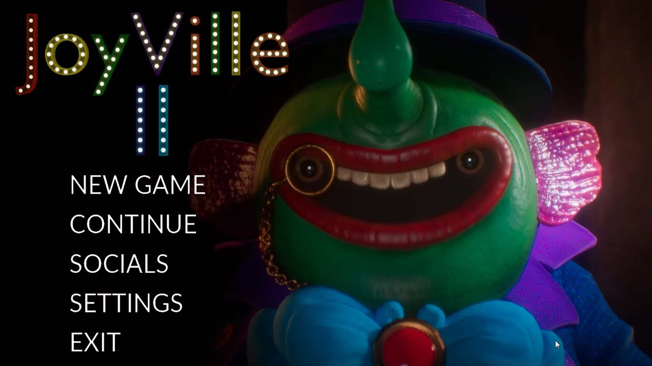 JOYVILLE 2 - New Trailer and First Gameplay!