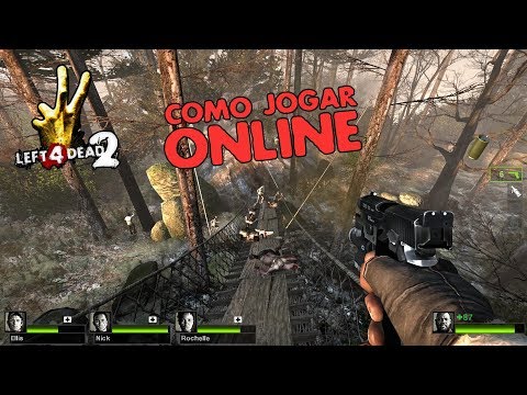 Vídeo: Como Jogar Left 4 Dead Online