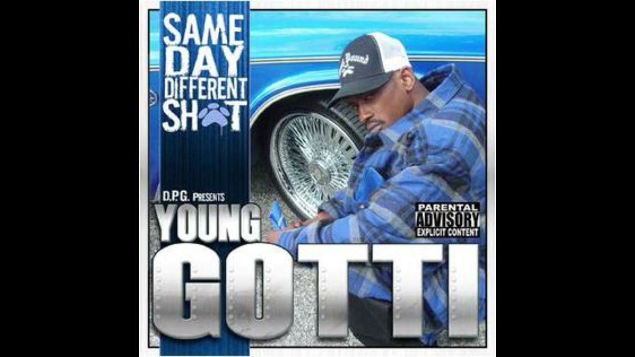 Kurupt - Same Day, Different Shit (2006)