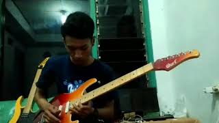 Guitar duet(cort-ibanez) memori berkasih cover gitar