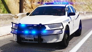 LSPDFR - Day 837 - Police Shoot Out on US Route 15