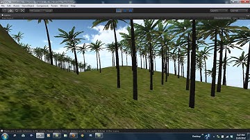Unity3D Game Development Survival Island
