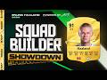 FC27 Squad Builder Showdown! ERLING HAALAND!!!