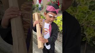 Kostum Lucu \u0026 Fashion Show Anak SD #fashionshowanak #karnaval #kostumunik #pawai