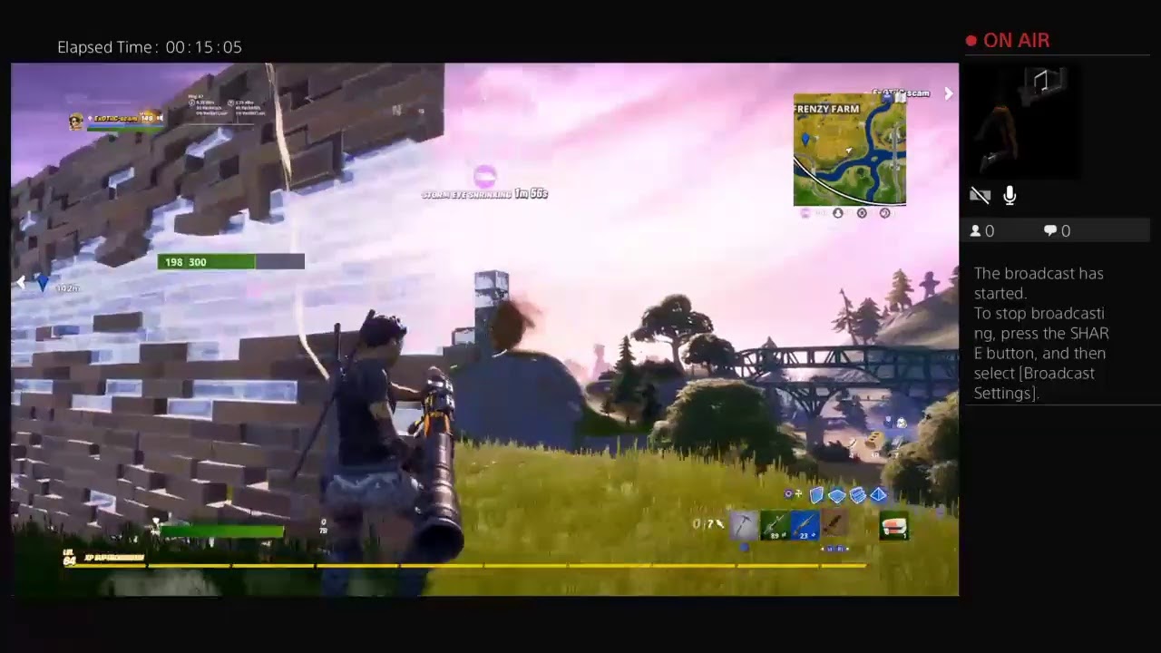 ExOTiiC-scan's Live playing duo or squad