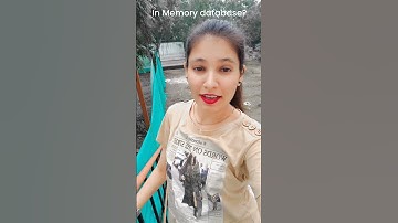 In Memory database #codenidhi