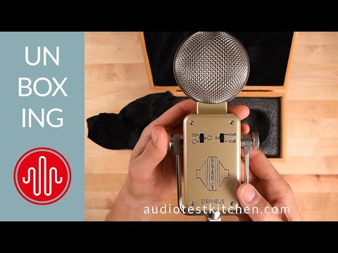Sontronics Orpheus | Unboxing & Review Powered by You