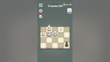 Pocket Chess level 28 walkthrough solution with strategy tutorial