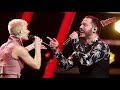 Laura Wengová vs. Kristián Révay - ZAYN : Dusk Till Dawn ft. Sia | The Voice Česko Slovensko 2019