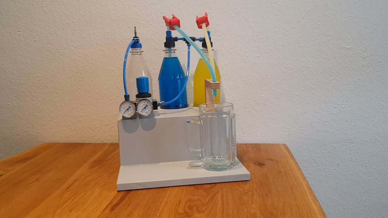 Getränkemischer