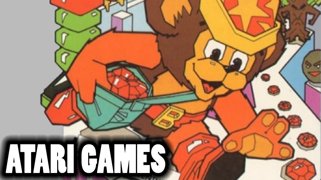 LONG LOST EPISODE! Atari Games from the Old Atari Vault