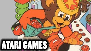 LONG LOST EPISODE! Atari Games from the Old Atari Vault