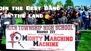 Join the Mighty Marching Machine!!