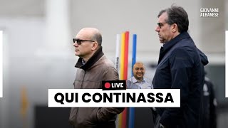 Il DISCORSO dei DIRIGENTI JUVE alla SQUADRA | Estratto dalla live di @AJGtv