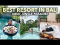 JUNGLE PARADISE IN UBUD: YOU HAVE TO STAY HERE! Kayon Jungle Resort, Bali Vlog 8