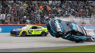 Extreme NASCAR Wrecks #50