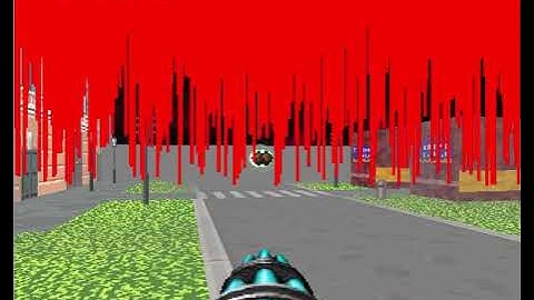 Swinger Engine - Light sources, Fog customize [My Raycasting Engine] (Java) (WIP 210210)