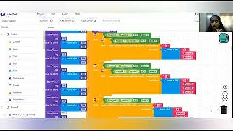 How to make Snake and Ladder game app part -2 (With aia and apk file provided)