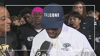 Friday Night Fever On the Road: Cactus Shadows coach interview